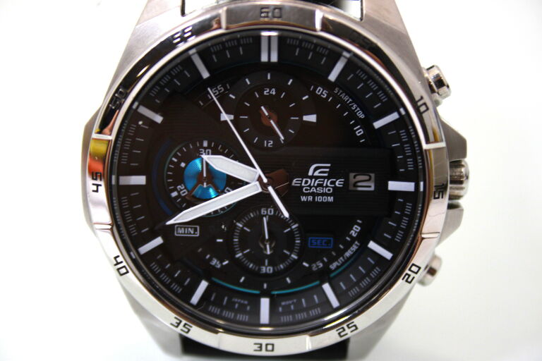 Harga casio edifice hot sale efr 556