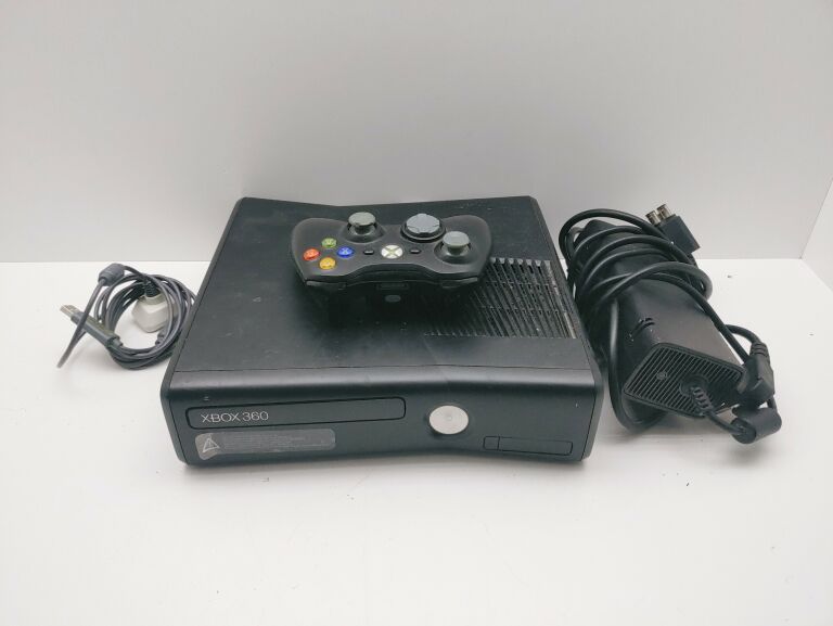 KONSOLA XBOX 360 PAD * WROCŁAW