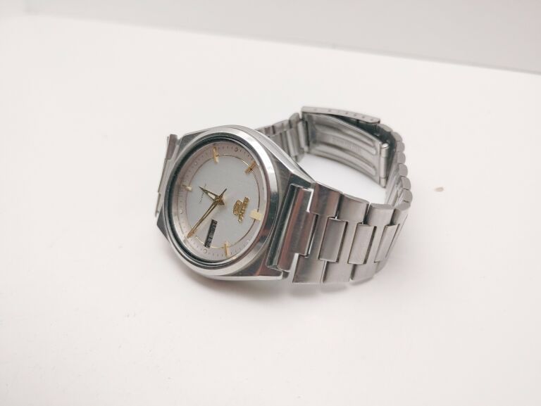 ZEGAREK SEIKO 5 AUTOMATIC 7009-876A * WROCŁAW
