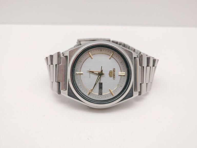 ZEGAREK SEIKO 5 AUTOMATIC 7009-876A * WROCŁAW