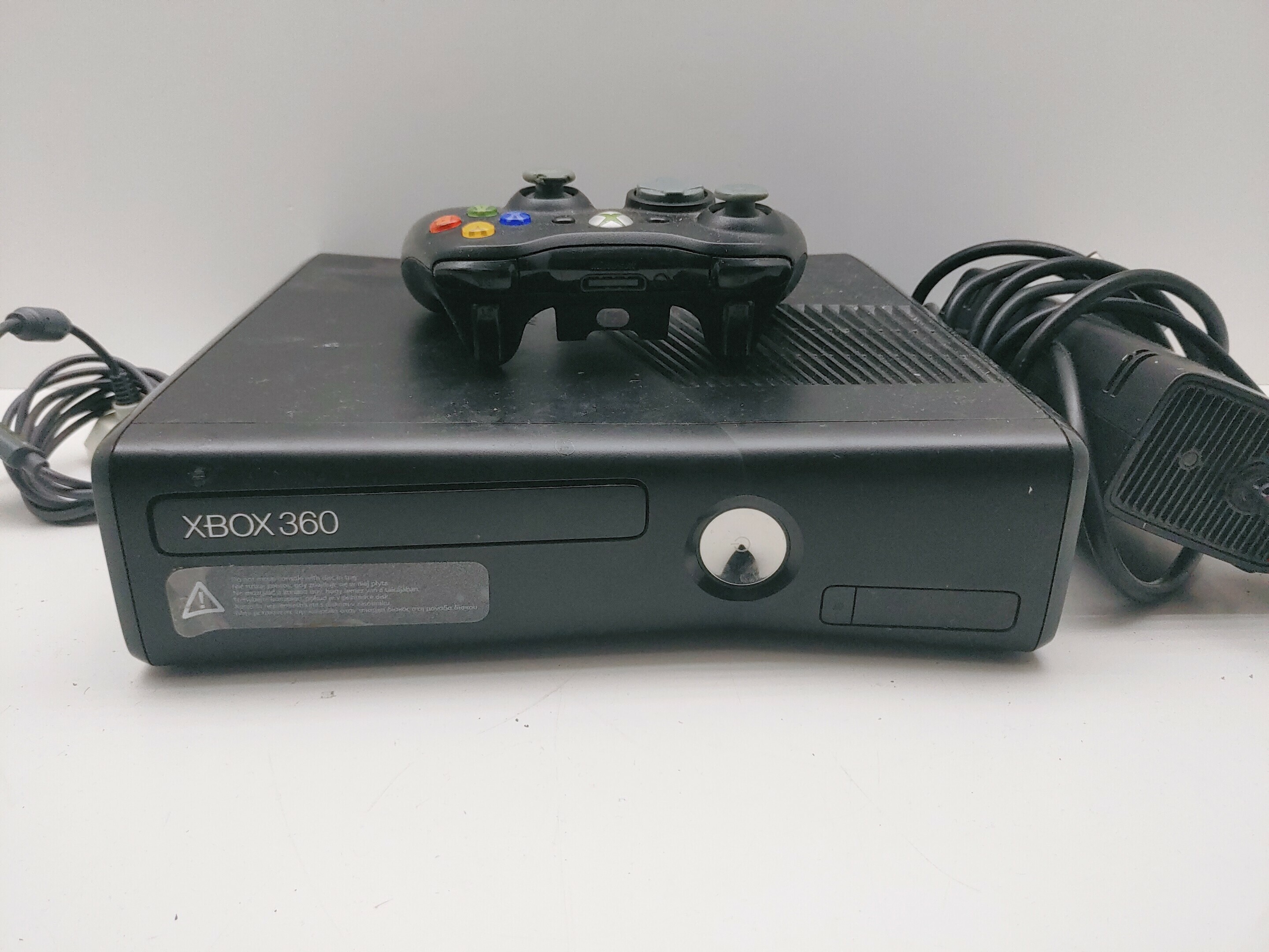 konsola-xbox-360-pad-wroclaw-stan-uzywany