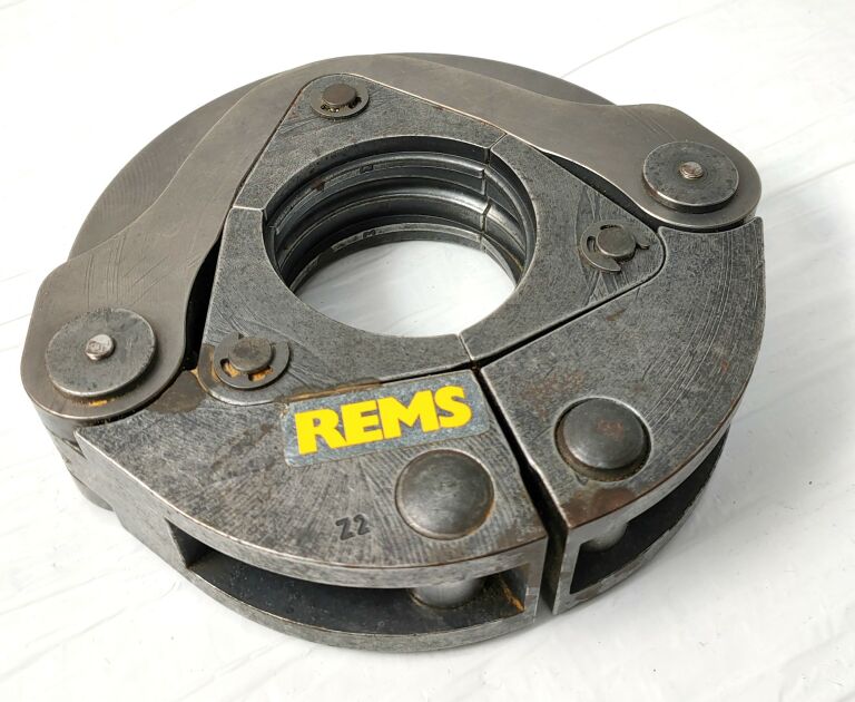CĘGI ZACISKOWE ZACISK M54 REMS
