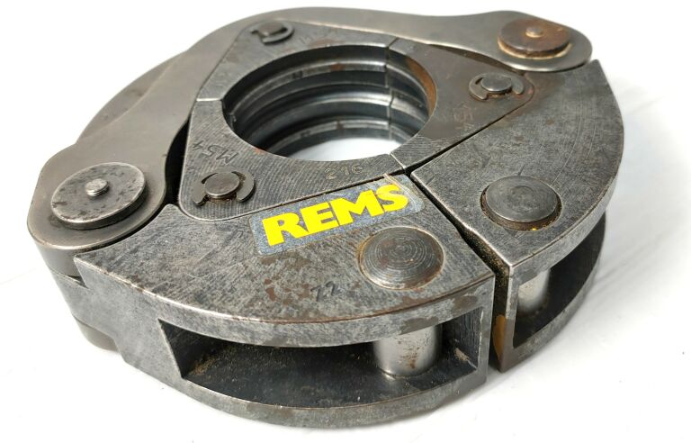 CĘGI ZACISKOWE ZACISK M54 REMS