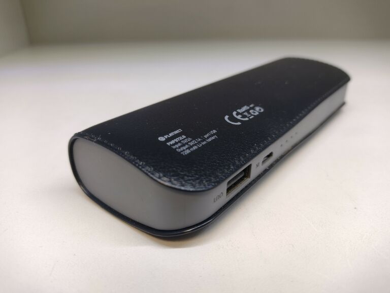 POWER BANK PLATINET PMPB72LB 7200MAH