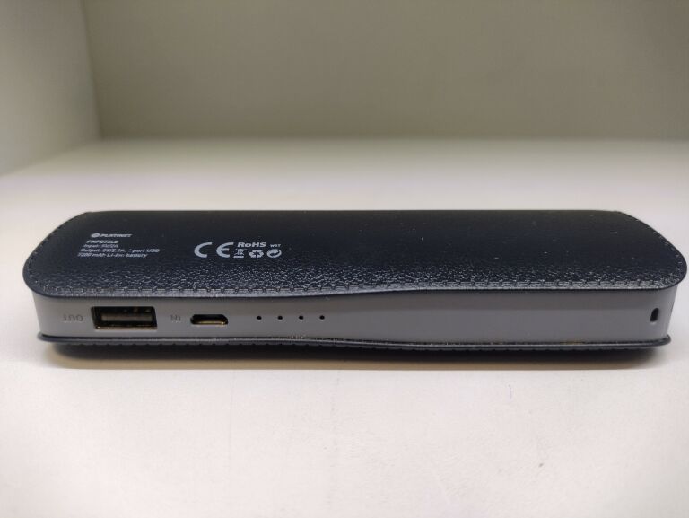 POWER BANK PLATINET PMPB72LB 7200MAH