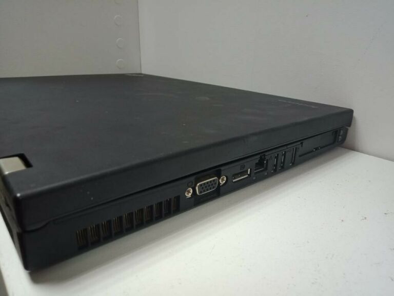 LENOVO THINKPAD T500 CORE 2 DUO P8600 4GB 160HDD