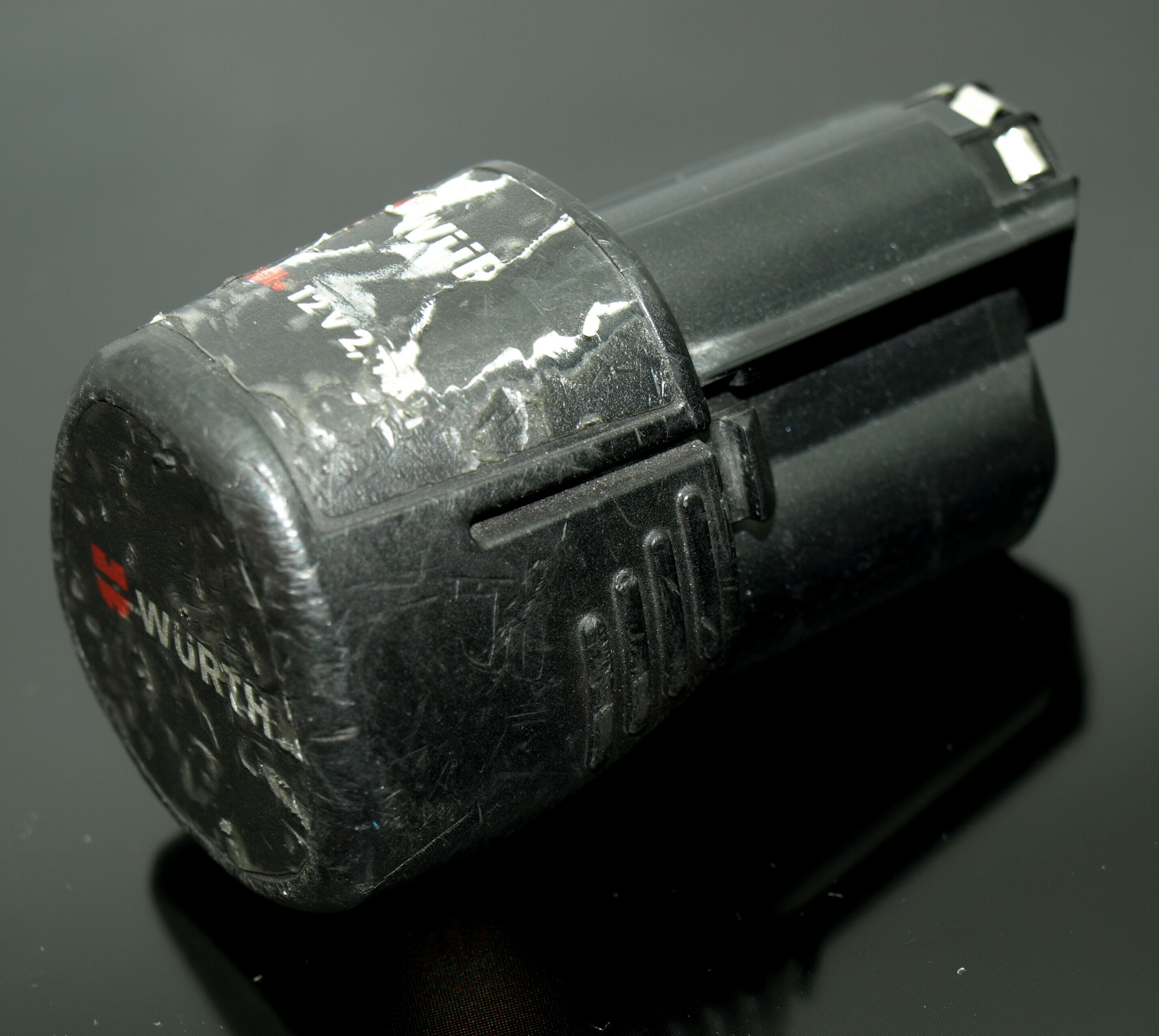 akumulator-108v15ah-wurth-stan-uzywany