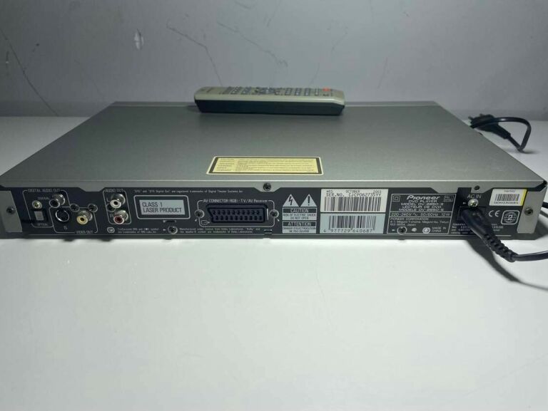 DVD PIONEER DV-2650 @WARTO