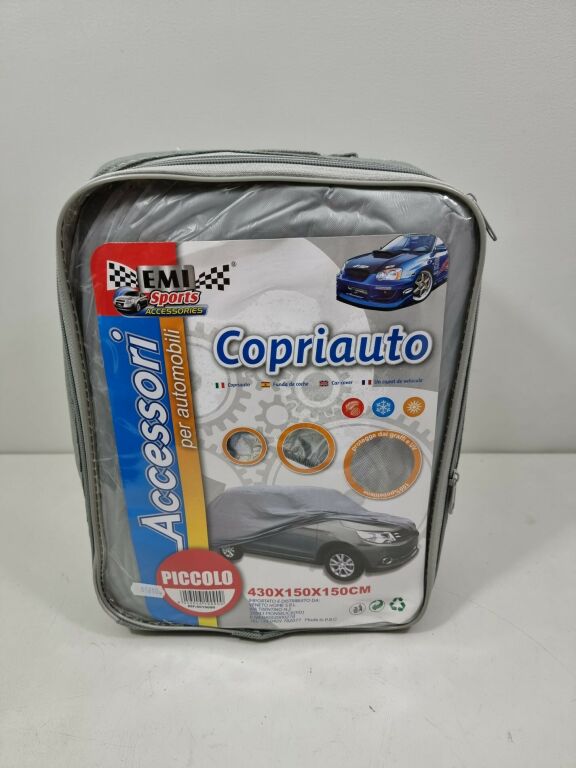 POKROWIEC EMI SPORTS 430X150X150CM PICCOLO