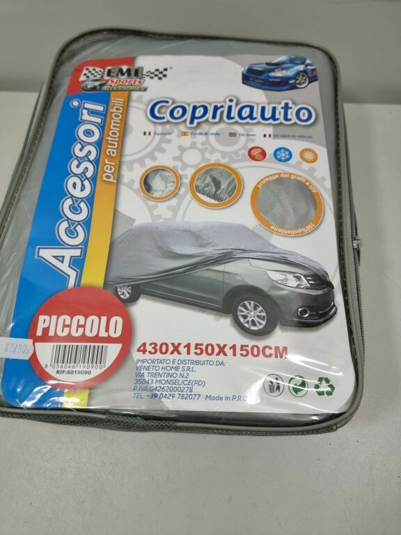 POKROWIEC EMI SPORTS 430X150X150CM PICCOLO