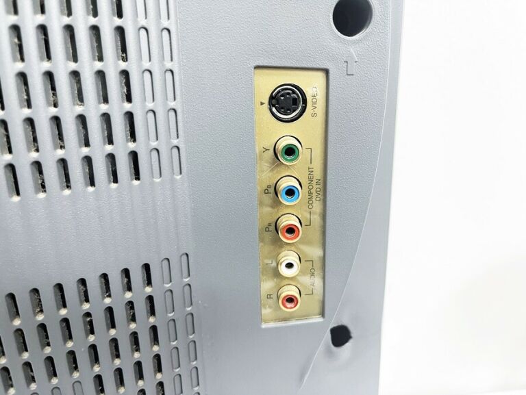 TELEWIZOR LG RZ-27LZ55 LCD 32
