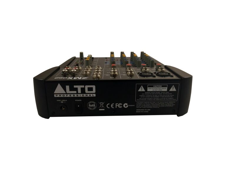 MIKSER ALTO PROFESSIONAL ZMX 862 ZASILACZ