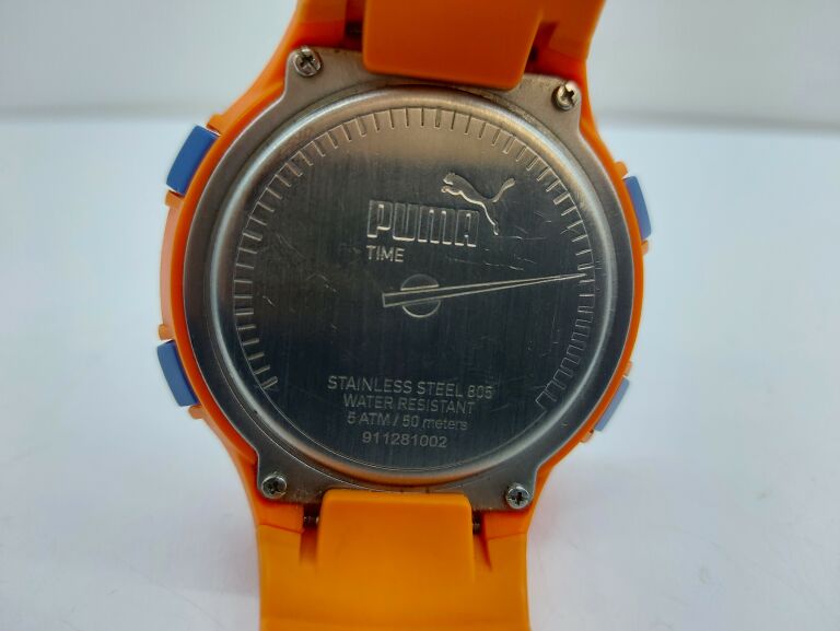 ZEGAREK PUMA 911281002