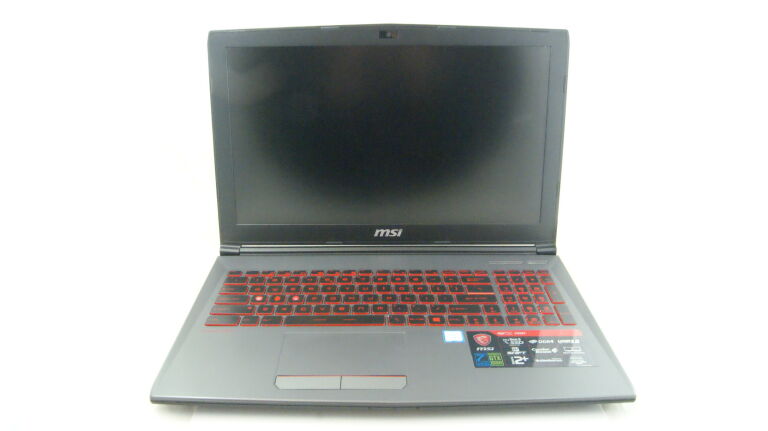 MSI GV62 7RD I7-7700/GTX 1050/8GB/1TB/WIN 10
