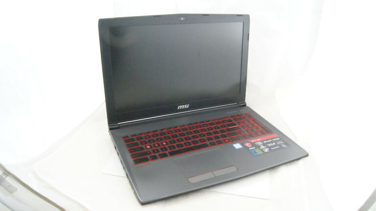 MSI GV62 7RD I7-7700/GTX 1050/8GB/1TB/WIN 10
