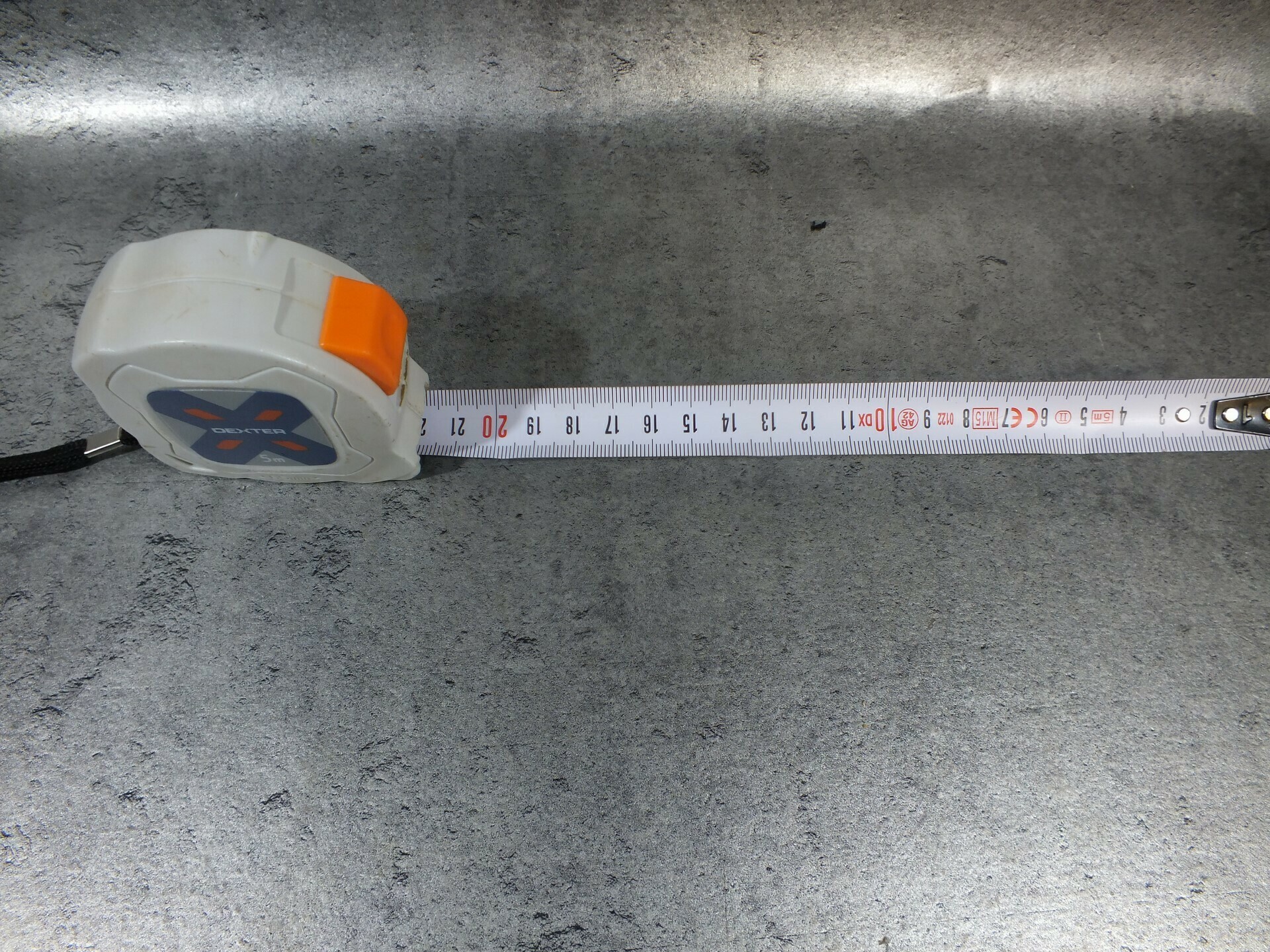 miarka-dexter-5m-stan-uzywany