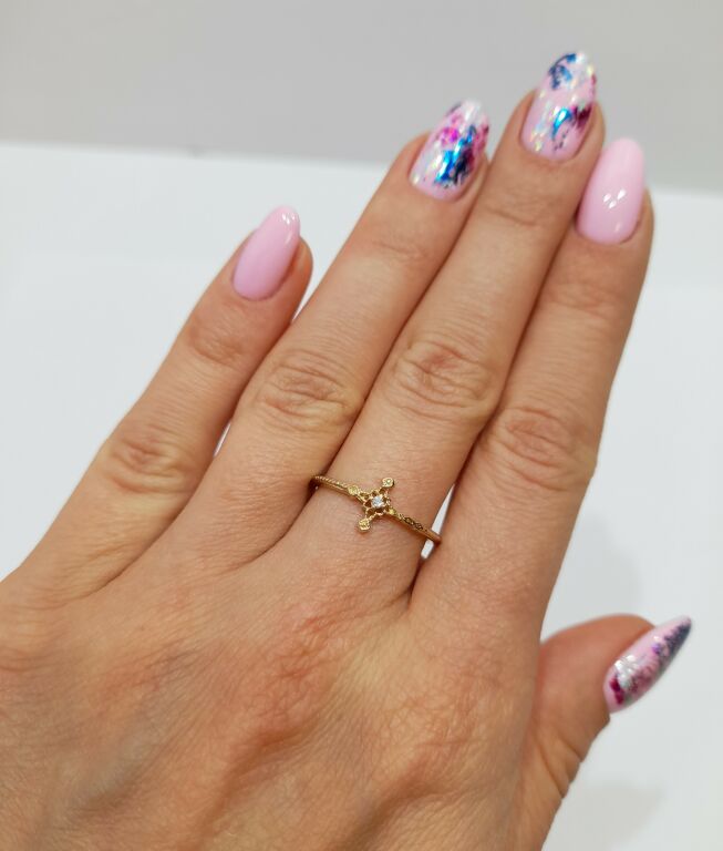 14-k-zloty-pierscionek-krzyz-biala-cyrkonia-122g-stan-11323-238058