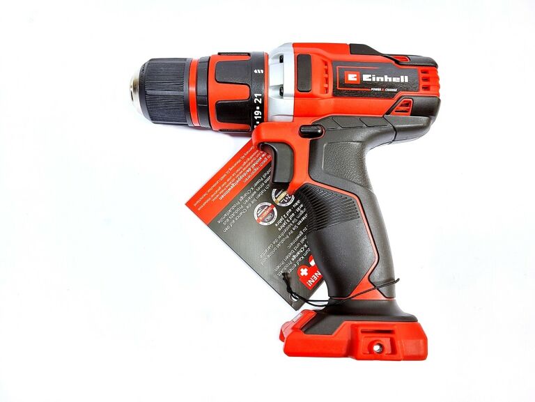WKRĘTARKA EINHELL TE-CD 18/40 LI-SOLO | 18V |