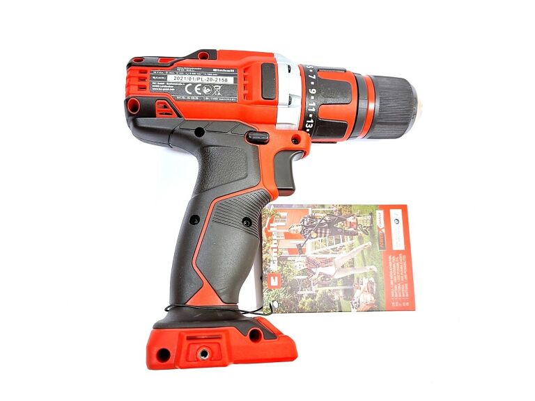 WKRĘTARKA EINHELL TE-CD 18/40 LI-SOLO | 18V |