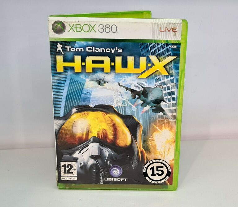 GRA XBOX 360 TOM CLANCY'S HAWX