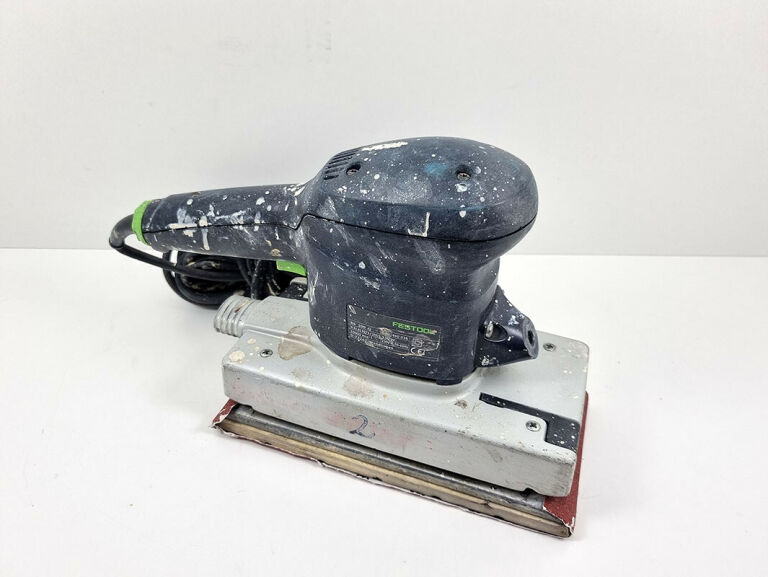 FESTOOL SZLIFIERKA OSCYLACYJNA RS 200 Q