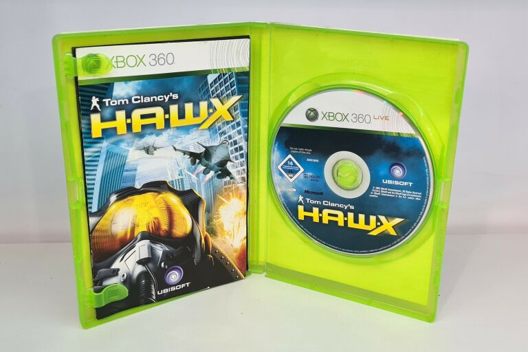 GRA XBOX 360 TOM CLANCY'S HAWX