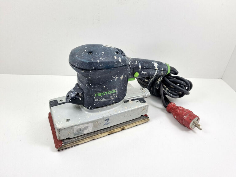 FESTOOL SZLIFIERKA OSCYLACYJNA RS 200 Q