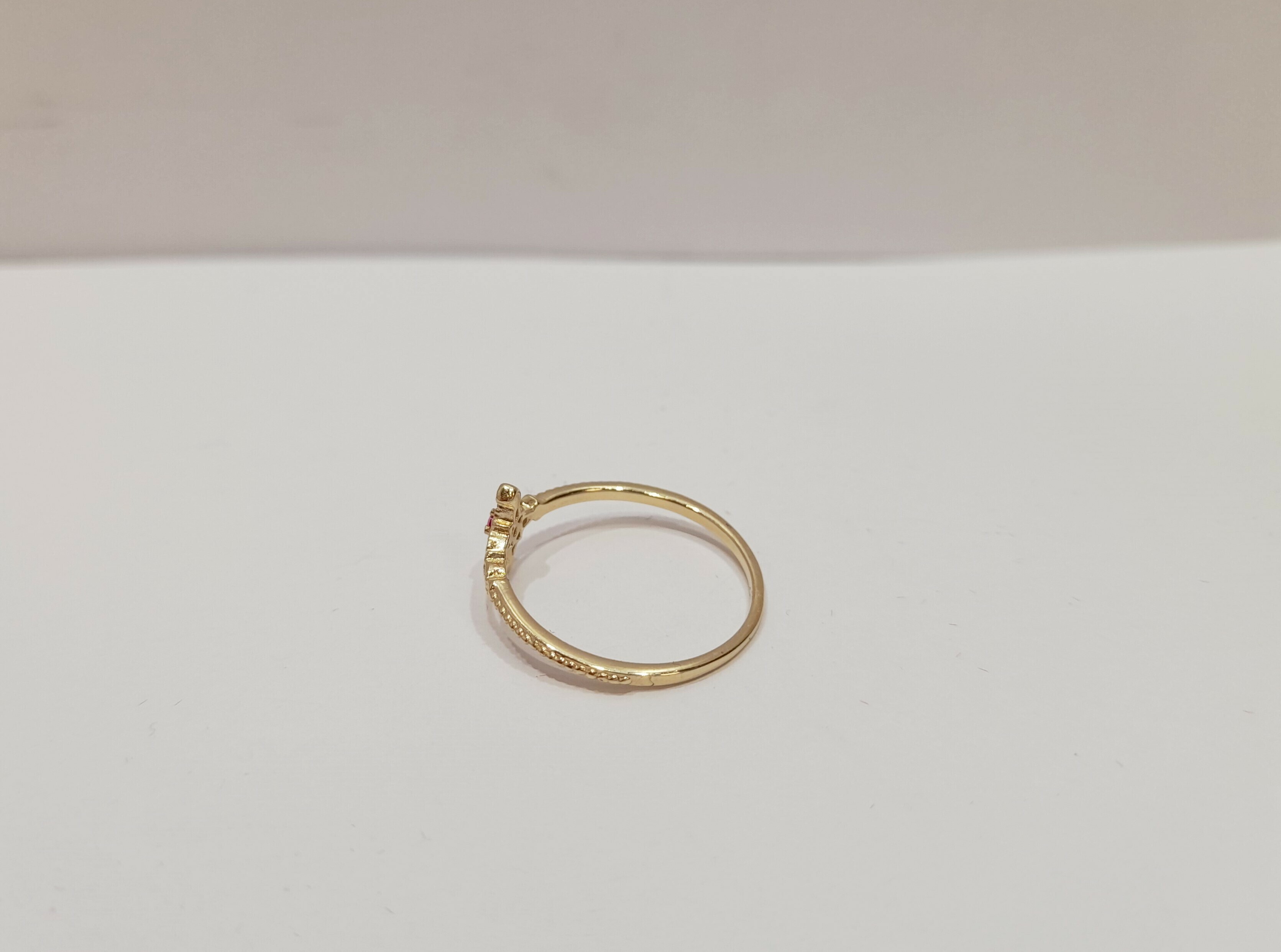 delikatny-zloty-pierscionek-z-rozowa-cyrkonia-120g-585-proba-zlota-206646-228242