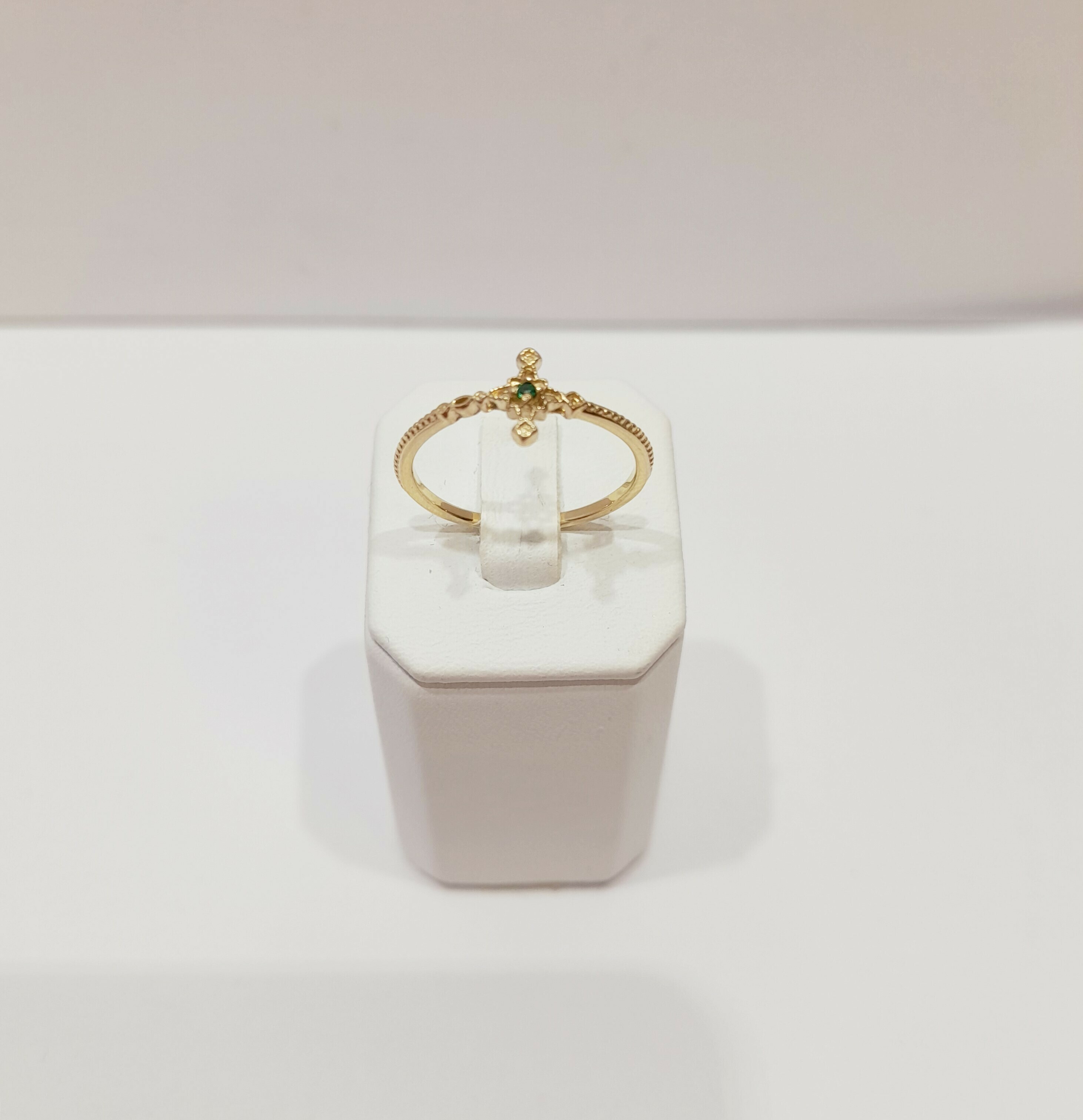 zloty-pierscionek-zielona-cyrkonia-123g-stan-11323-238058