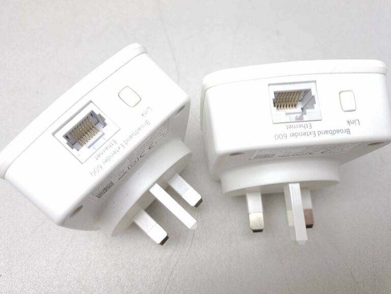 BT BROADBAND EXTENDER 600 KIT, POWERLINE ADAPTER