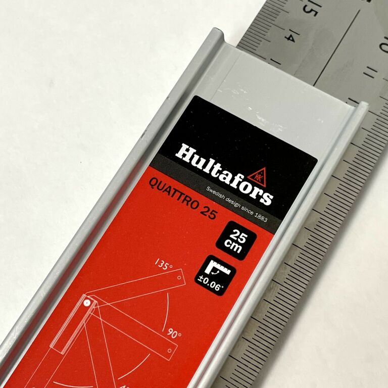 KĄTOWNIK HULTAFORS QUATTRO 25 | JAK NOWY