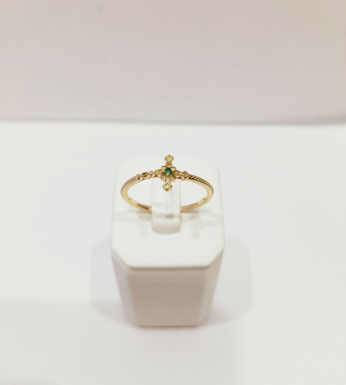 zloty-pierscionek-zielona-cyrkonia-123g-material-15835-1