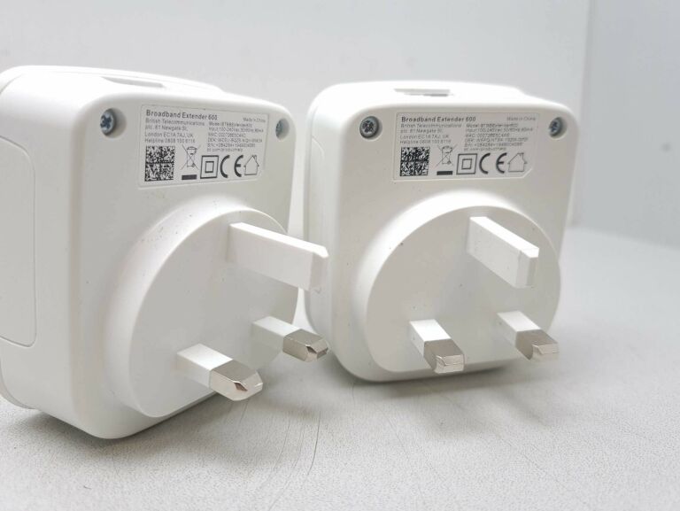 BT BROADBAND EXTENDER 600 KIT, POWERLINE ADAPTER
