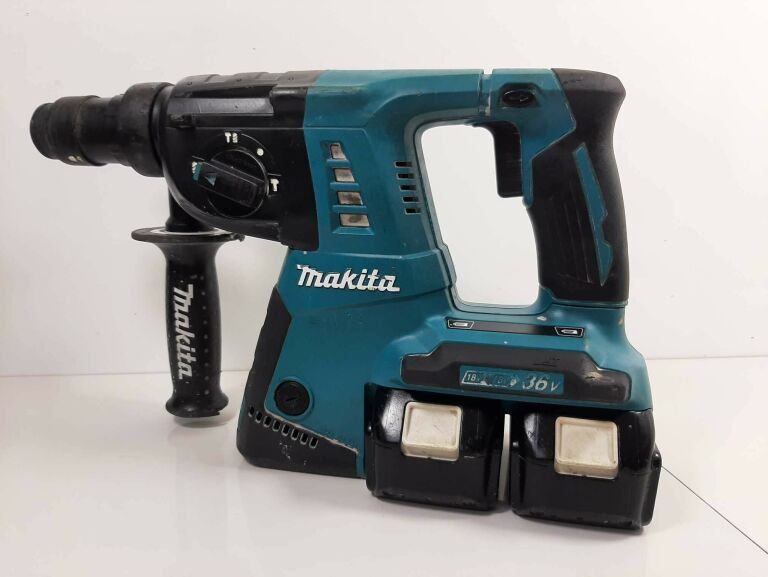 MŁOTOWIERTARKA AKU MAKITA DHR264Z SDS PLUS 650W 3