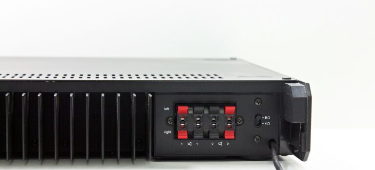 AMPLITUNER BRAUN R2