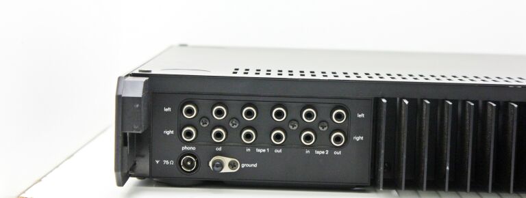 AMPLITUNER BRAUN R2