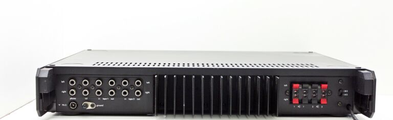 AMPLITUNER BRAUN R2