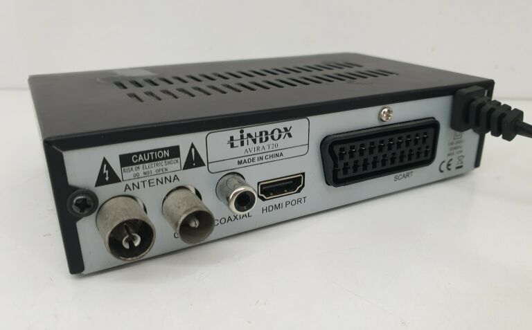 DEKODER LINDOX AVIRA T20 PILOT
