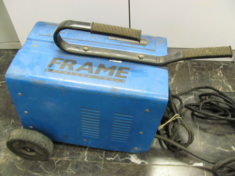 SPAWARKA FRAME IEC 60974-1 180A