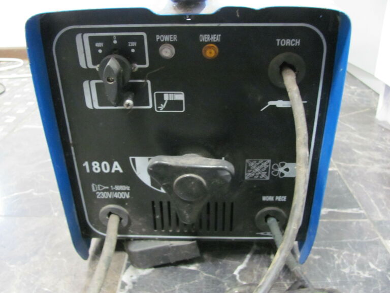 SPAWARKA FRAME IEC 60974-1 180A