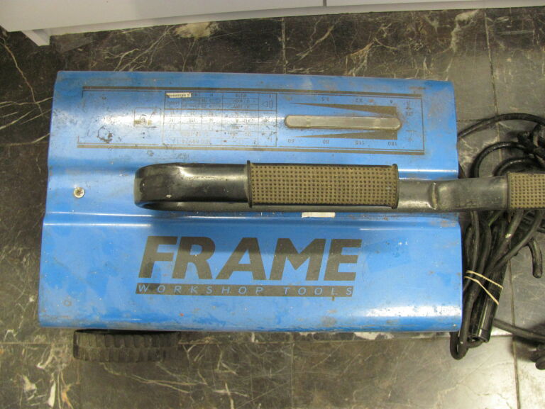 SPAWARKA FRAME IEC 60974-1 180A