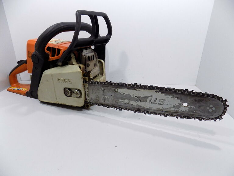 pila-pilarka-spalinowa-stihl-023-stan-uzywany