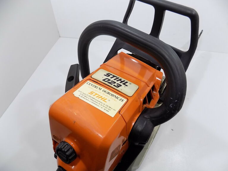 pila-pilarka-spalinowa-stihl-023-stan-uzywany