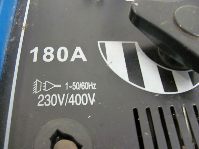 SPAWARKA FRAME IEC 60974-1 180A