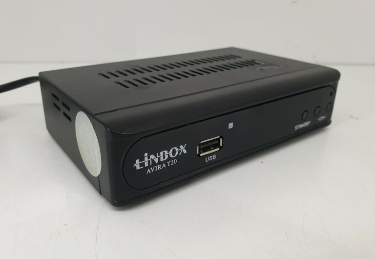 DEKODER LINDOX AVIRA T20 PILOT