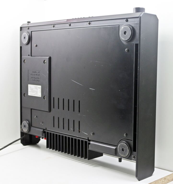 AMPLITUNER BRAUN R2