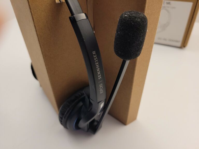 EPOS SENNHEISER SŁUCHAWKI IMPACT MB PRO 2 KOMPLET
