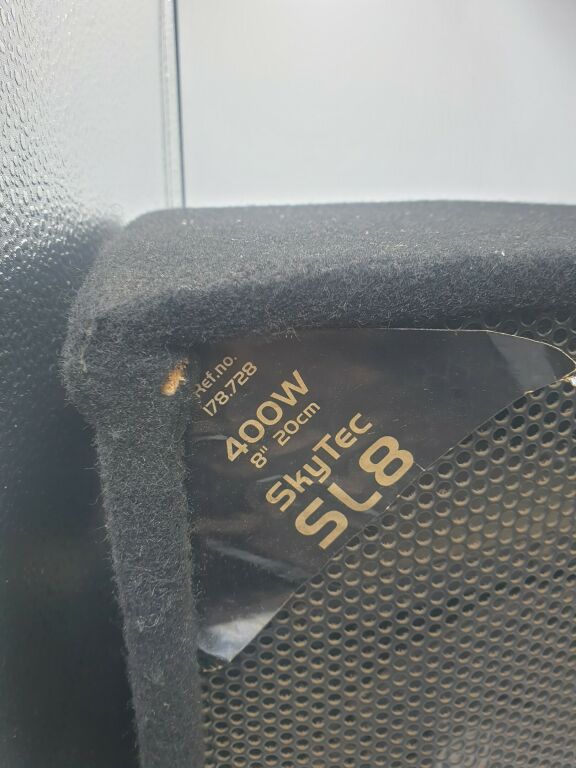 SKYTEC SL8 PARA KOLUMN 2X 400W