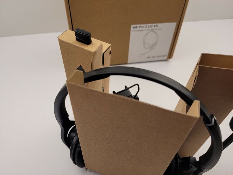EPOS SENNHEISER SŁUCHAWKI IMPACT MB PRO 2 KOMPLET