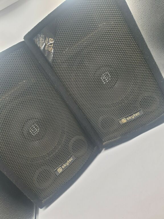 SKYTEC SL8 PARA KOLUMN 2X 400W